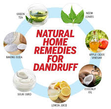 Best natural remedy for dandruff