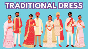 traditional Indian dressing style for weddings